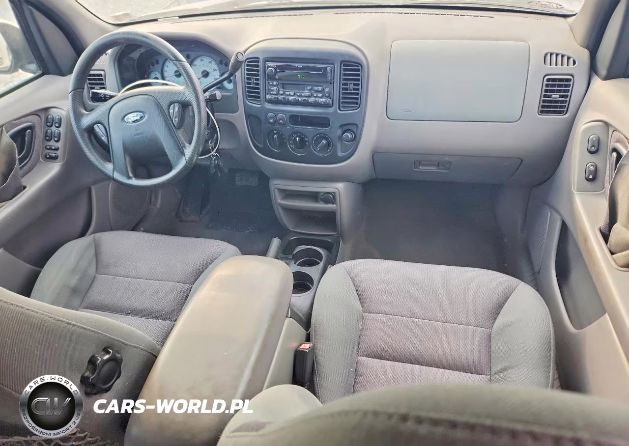 2001 Ford Escape Xlt VIN:1FMYU03111KA98372 - 8