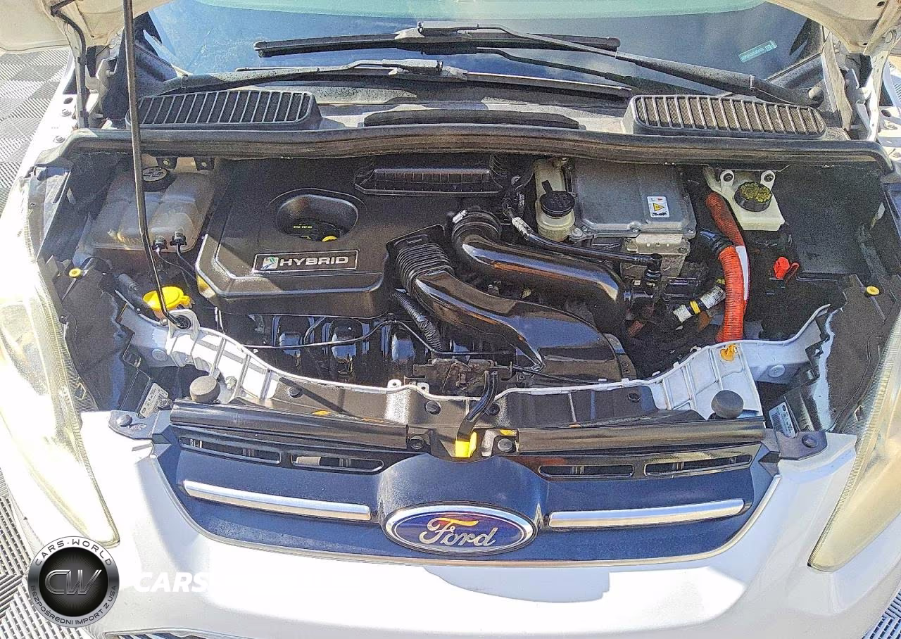 2013 Ford C-Max Se VIN:1FADP5AU3DL524426 - 11