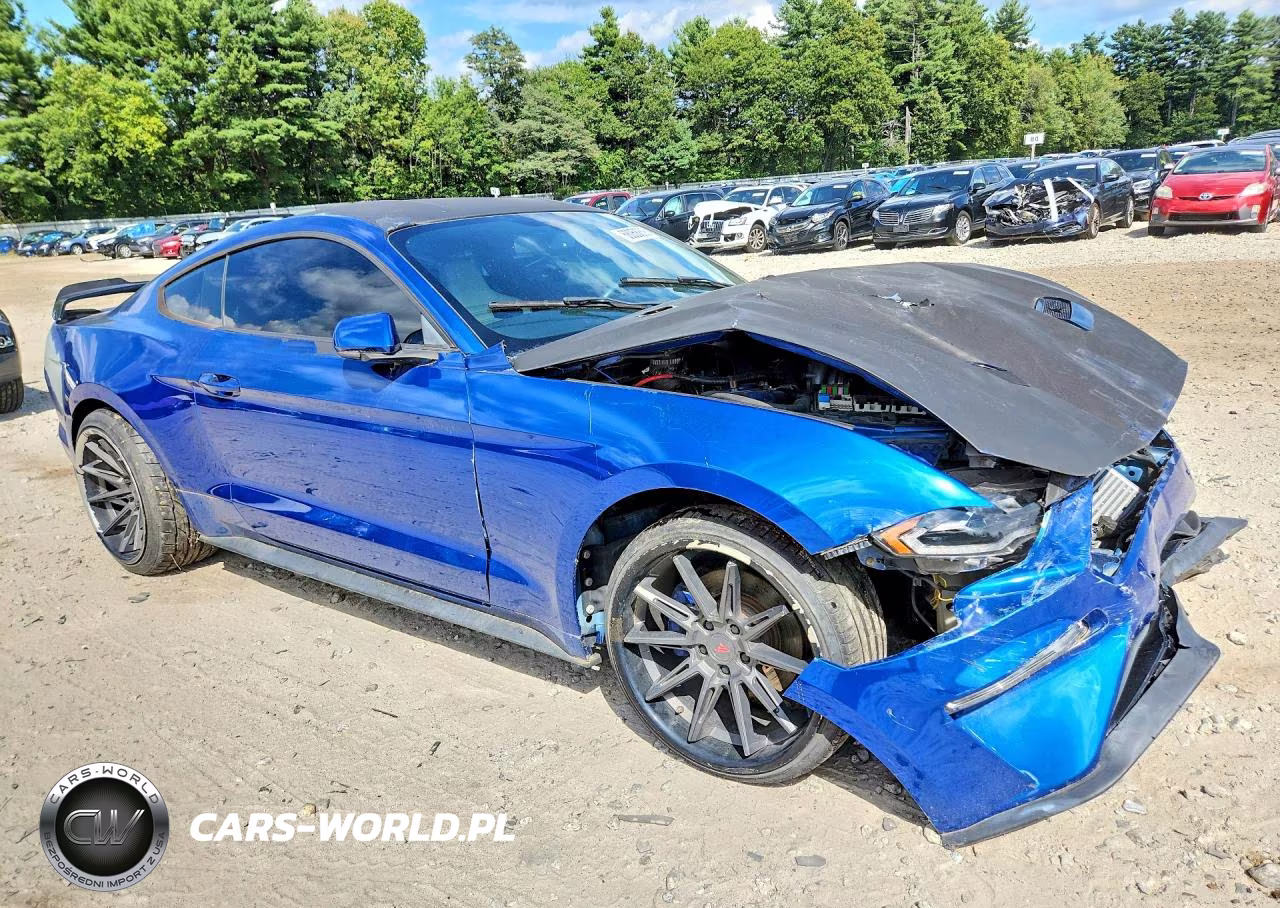 2018 Ford Mustang VIN:1FA6P8TH9J5128706 - 4