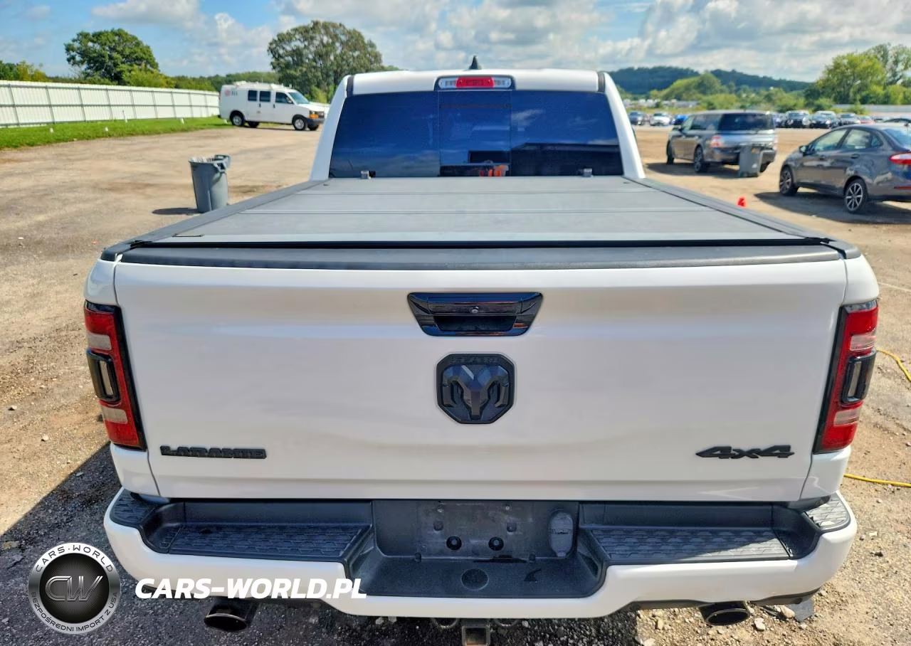 2023 Ram 1500 Laramie VIN:1C6SRFRT8PN500586 - 6