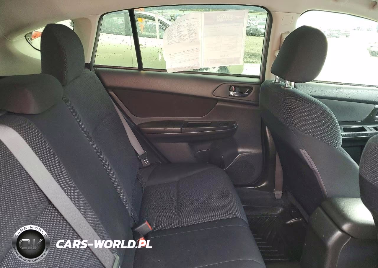 2014 Subaru Impreza VIN:JF1GPAC67E8277985 - 10