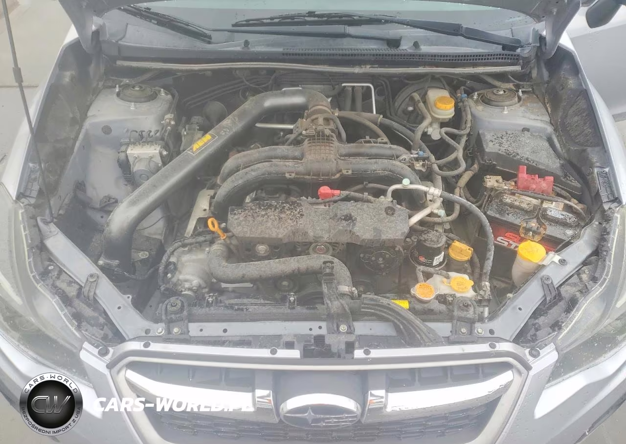 2014 Subaru Impreza VIN:JF1GPAC67E8277985 - 11