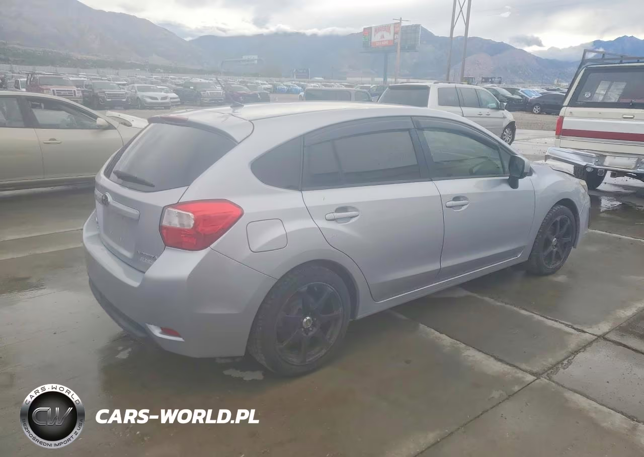 2014 Subaru Impreza VIN:JF1GPAC67E8277985 - 3