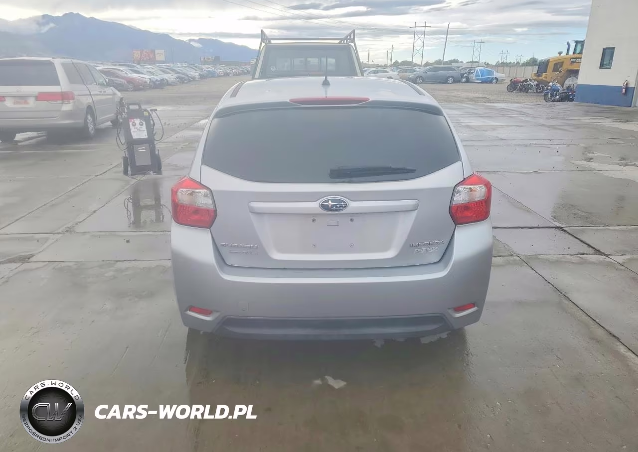 2014 Subaru Impreza VIN:JF1GPAC67E8277985 - 6