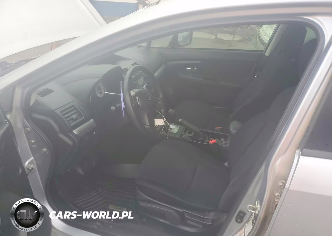 2014 Subaru Impreza VIN:JF1GPAC67E8277985 - 7