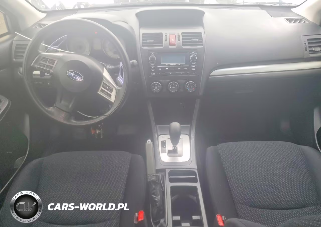 2014 Subaru Impreza VIN:JF1GPAC67E8277985 - 8