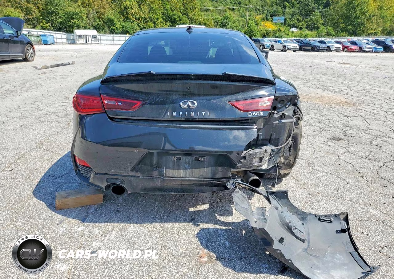 2017 Infiniti Q60 3.0T Sport VIN:JN1EV7EK9HM363009 - 6