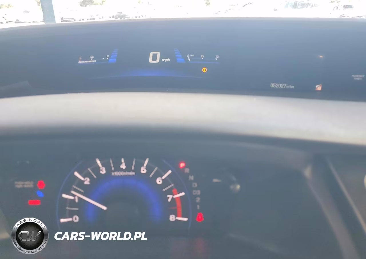 2013 Honda Civic Natural Gas VIN:19XFB5F52DE000048 - 9