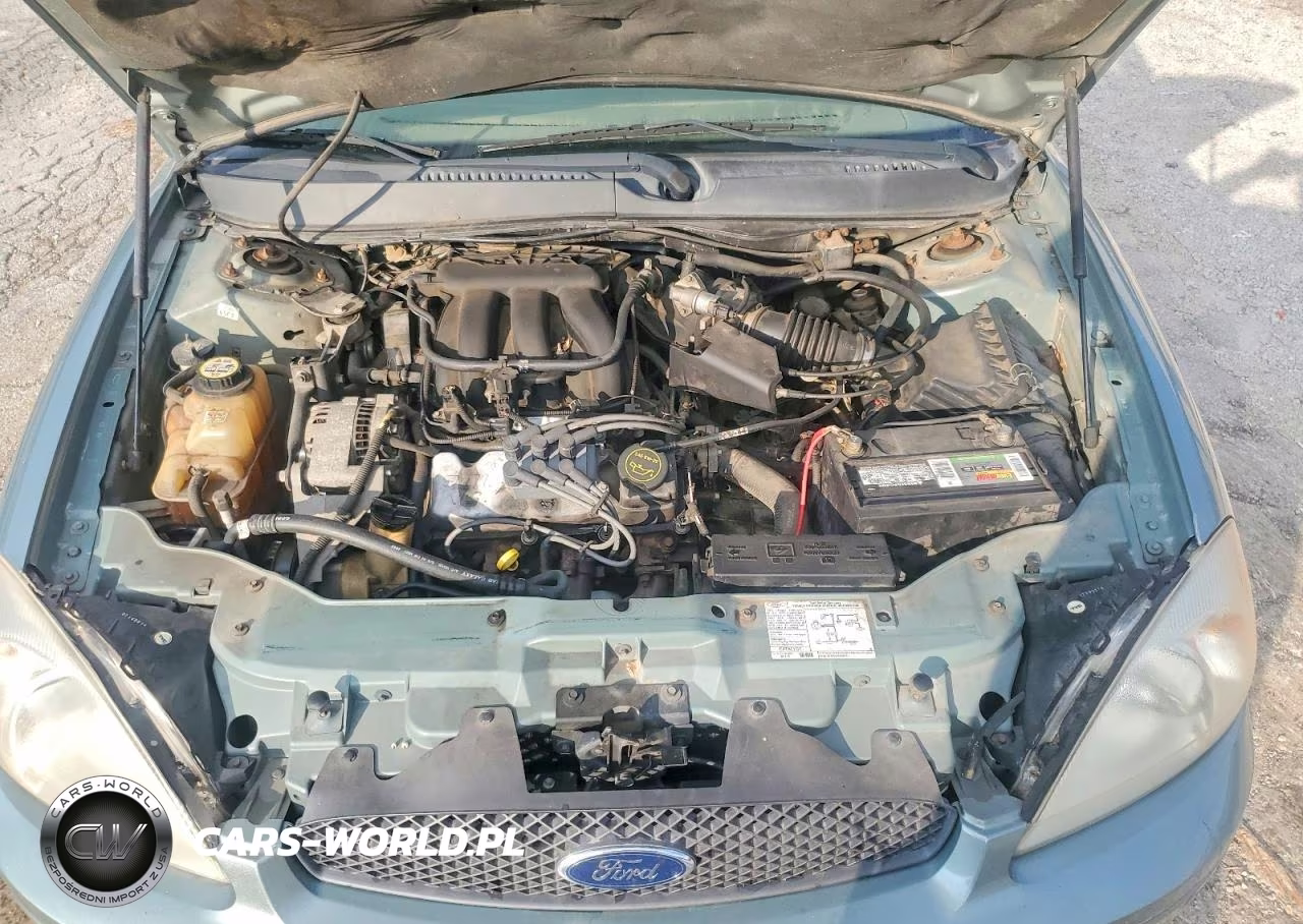 2005 Ford Taurus Se VIN:1FAFP53U35A249997 - 11