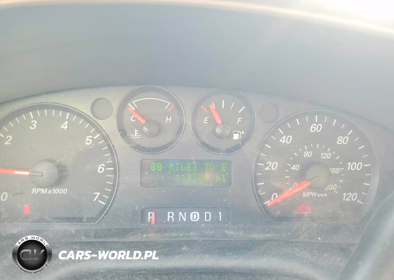 2005 Ford Taurus Se VIN:1FAFP53U35A249997 - 9