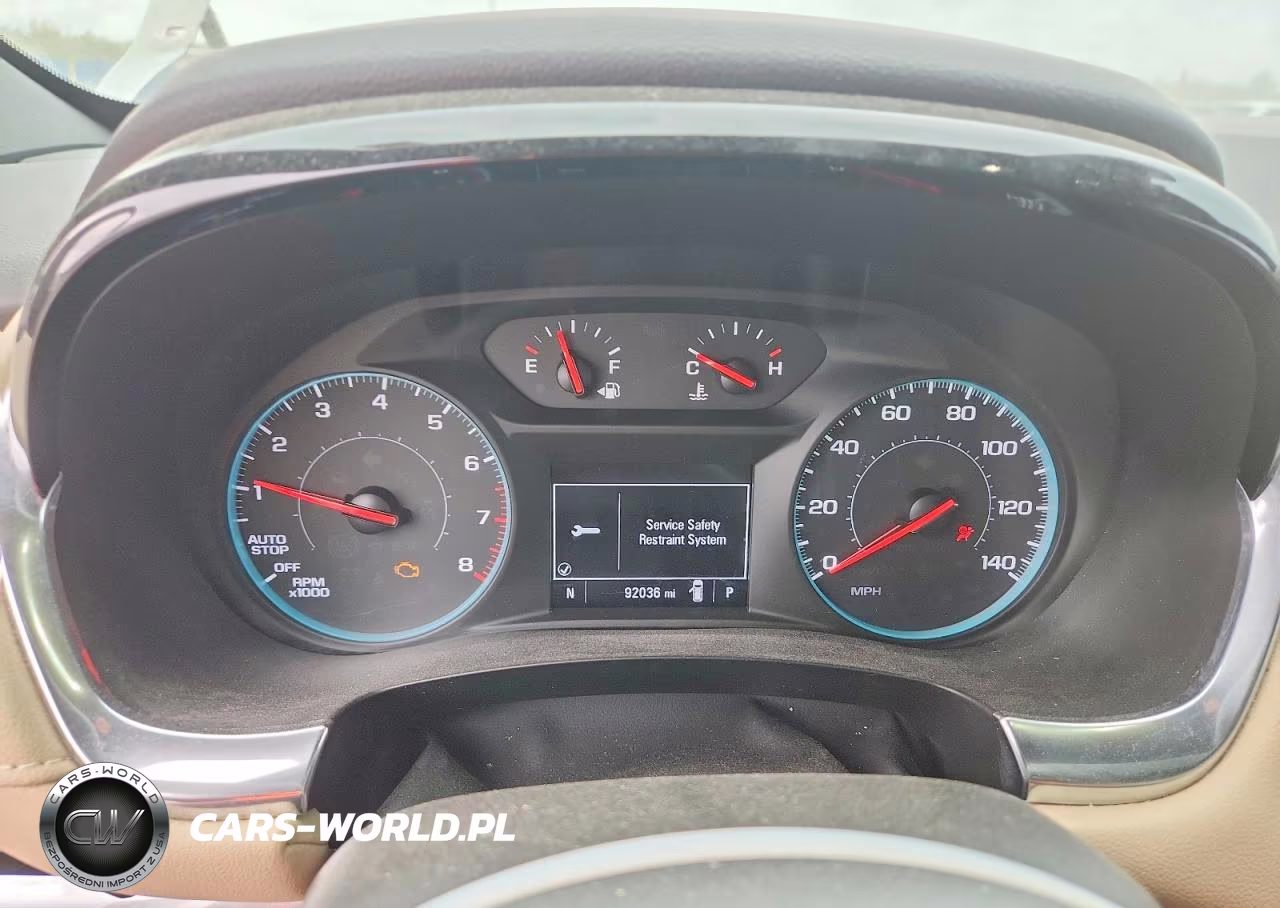 2022 Chevrolet Traverse Ls VIN:1GNERLKW2NJ107770 - 9