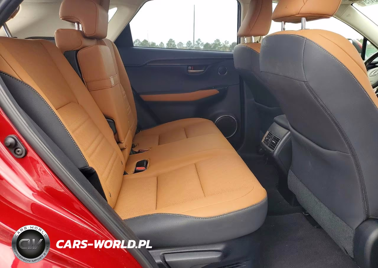 2021 Lexus Nx 300 Base VIN:JTJDARBZ8M5026172 - 11