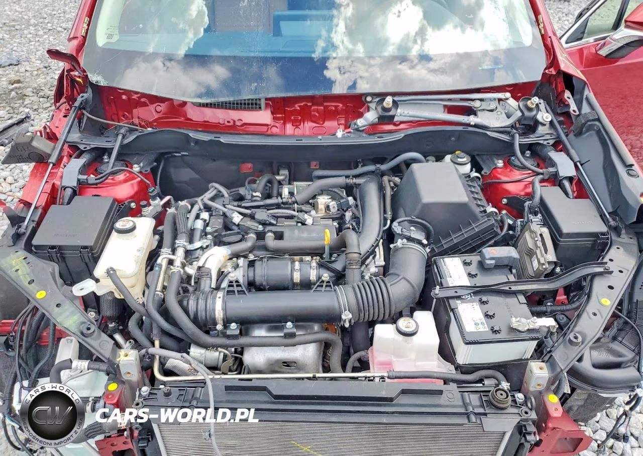 2021 Lexus Nx 300 Base VIN:JTJDARBZ8M5026172 - 12