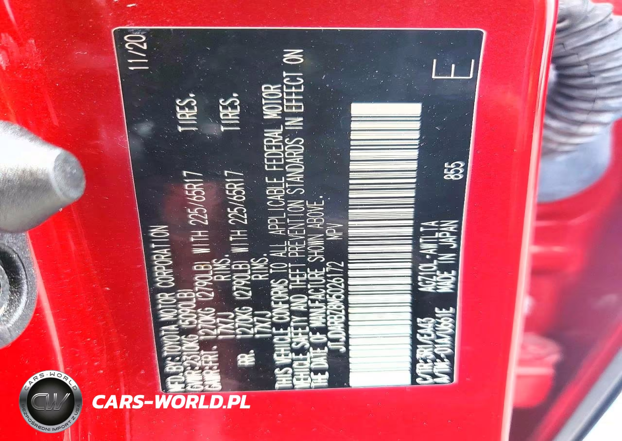 2021 Lexus Nx 300 Base VIN:JTJDARBZ8M5026172 - 14