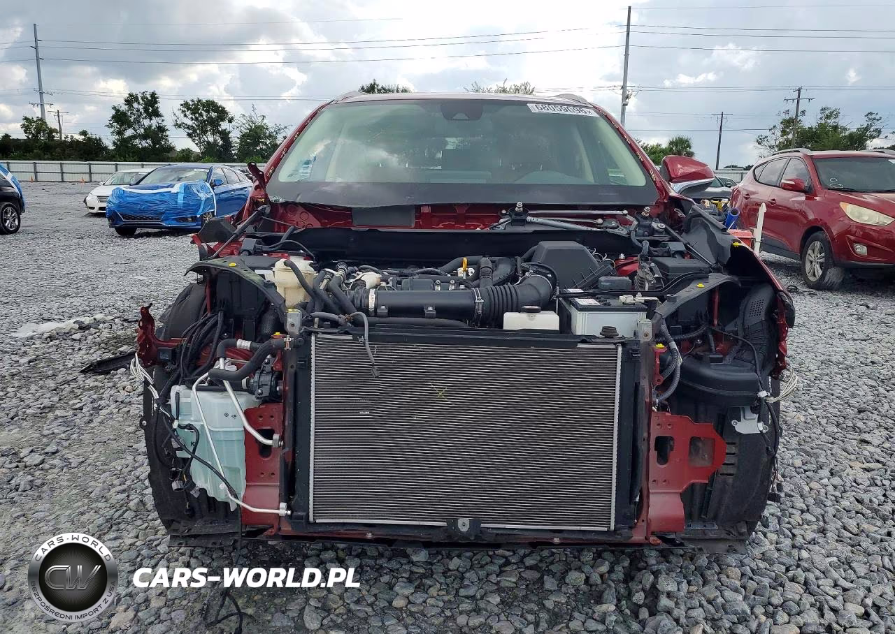 2021 Lexus Nx 300 Base VIN:JTJDARBZ8M5026172 - 5