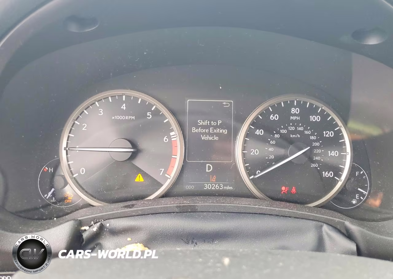 2021 Lexus Nx 300 Base VIN:JTJDARBZ8M5026172 - 9