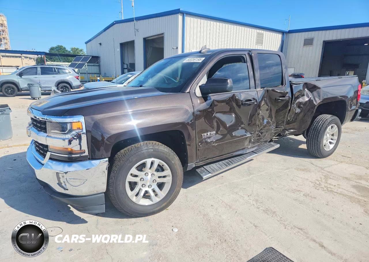 2018 Chevrolet Silverado C1500 Lt