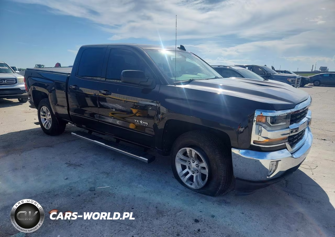 2018 Chevrolet Silverado C1500 Lt VIN:1GCRCREC4JZ178996 - 4
