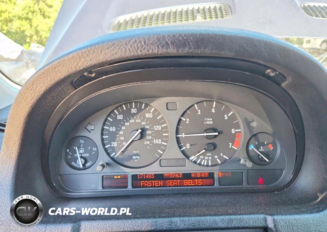 2006 BMW X5 3.0I VIN:5UXFA13556LY41077 - 9