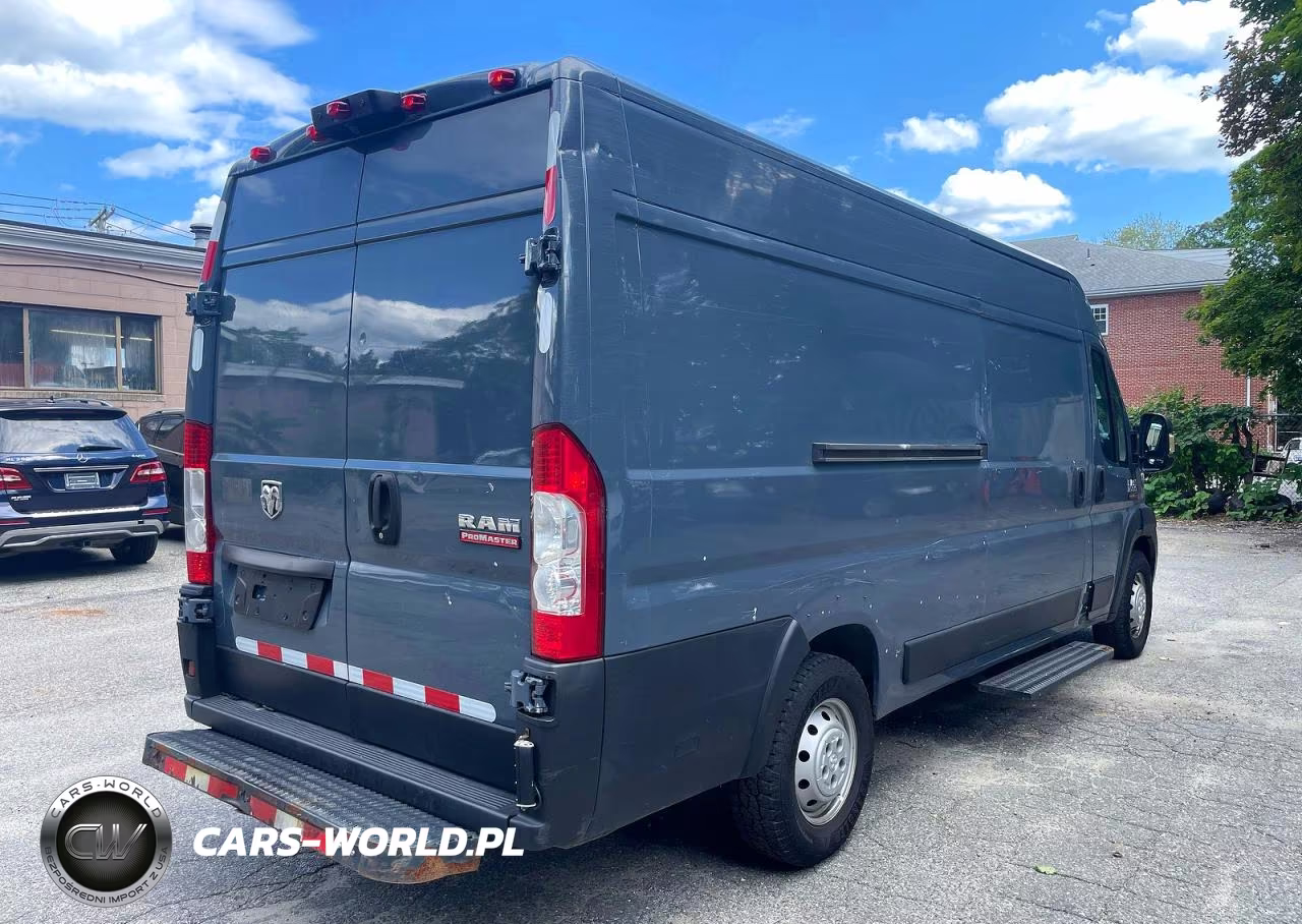 2020 Ram Promaster 3500 3500 High VIN:3C6URVJG2LE112625 - 4