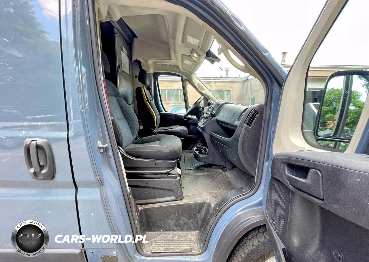 2020 Ram Promaster 3500 3500 High VIN:3C6URVJG2LE112625 - 5