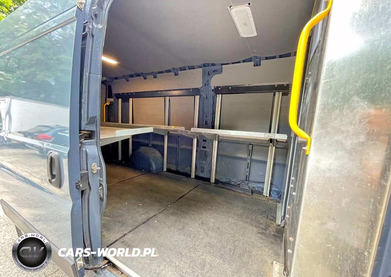 2020 Ram Promaster 3500 3500 High VIN:3C6URVJG2LE112625 - 6