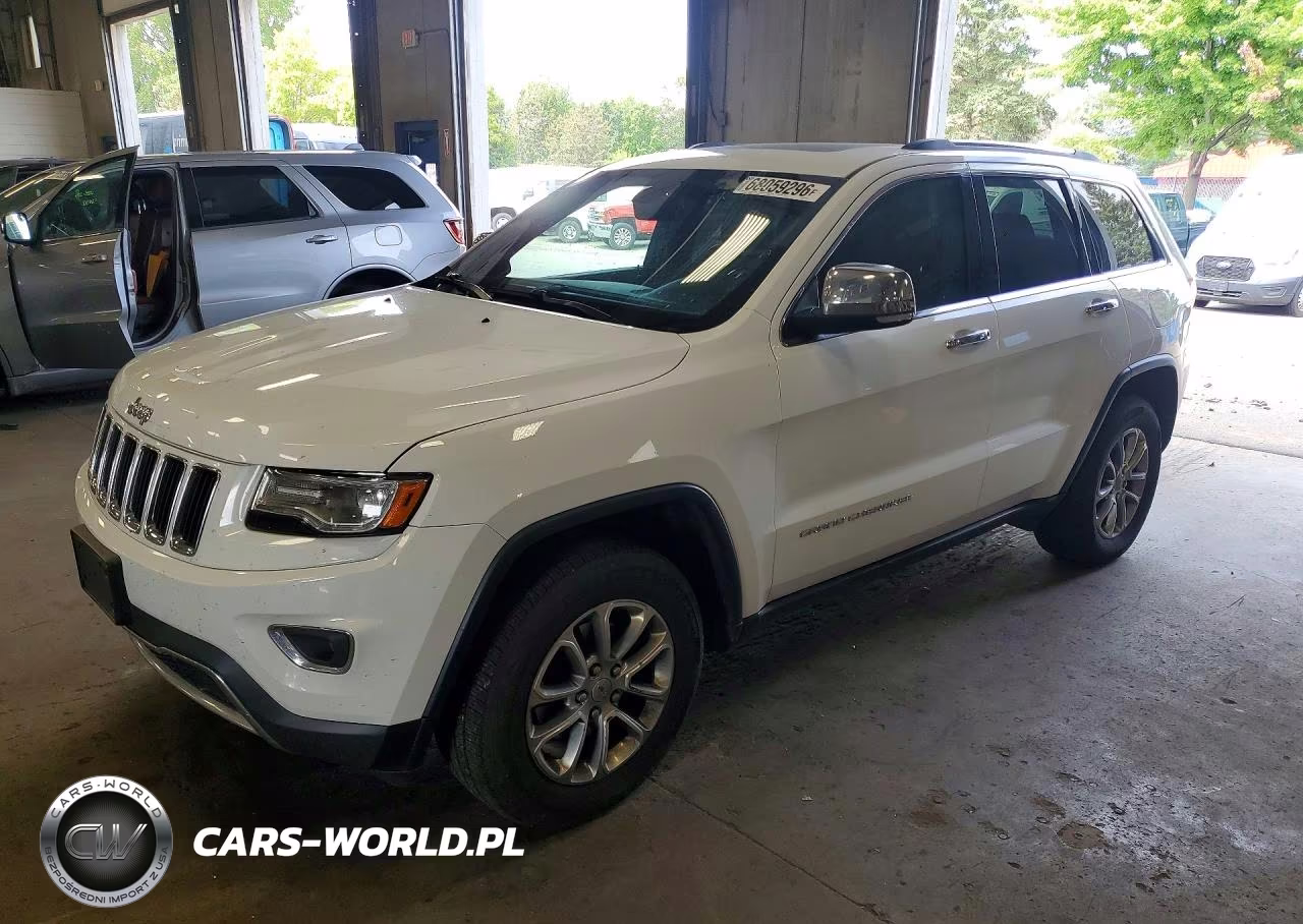 JEEP GRAND CHER
