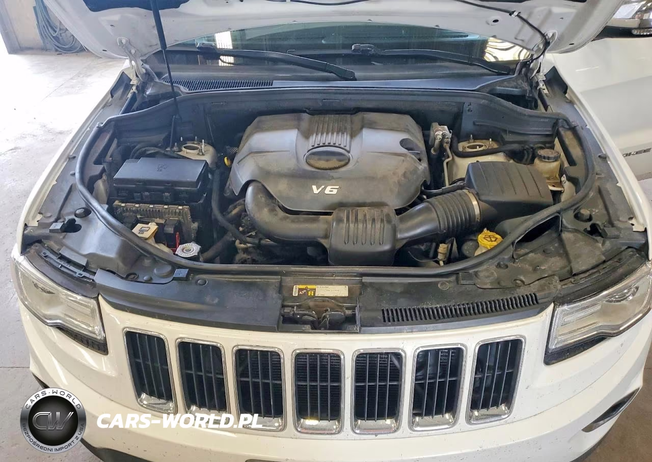 JEEP GRAND CHER VIN:1C4RJFBG5FC802603 - 12
