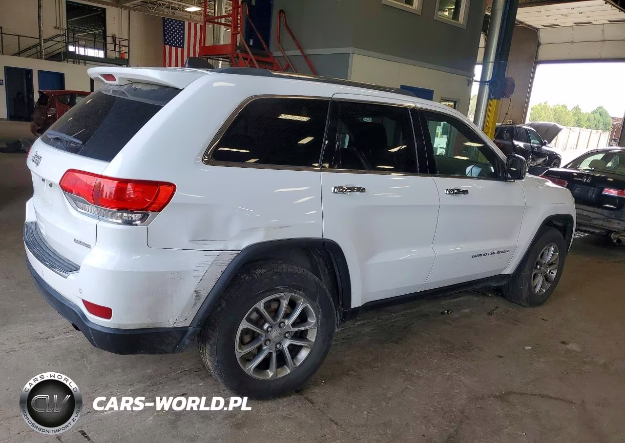 JEEP GRAND CHER VIN:1C4RJFBG5FC802603 - 3