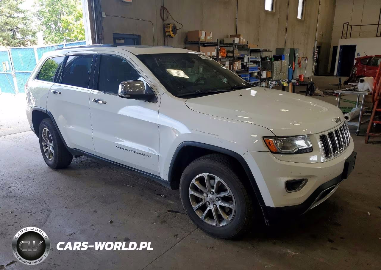 JEEP GRAND CHER VIN:1C4RJFBG5FC802603 - 4
