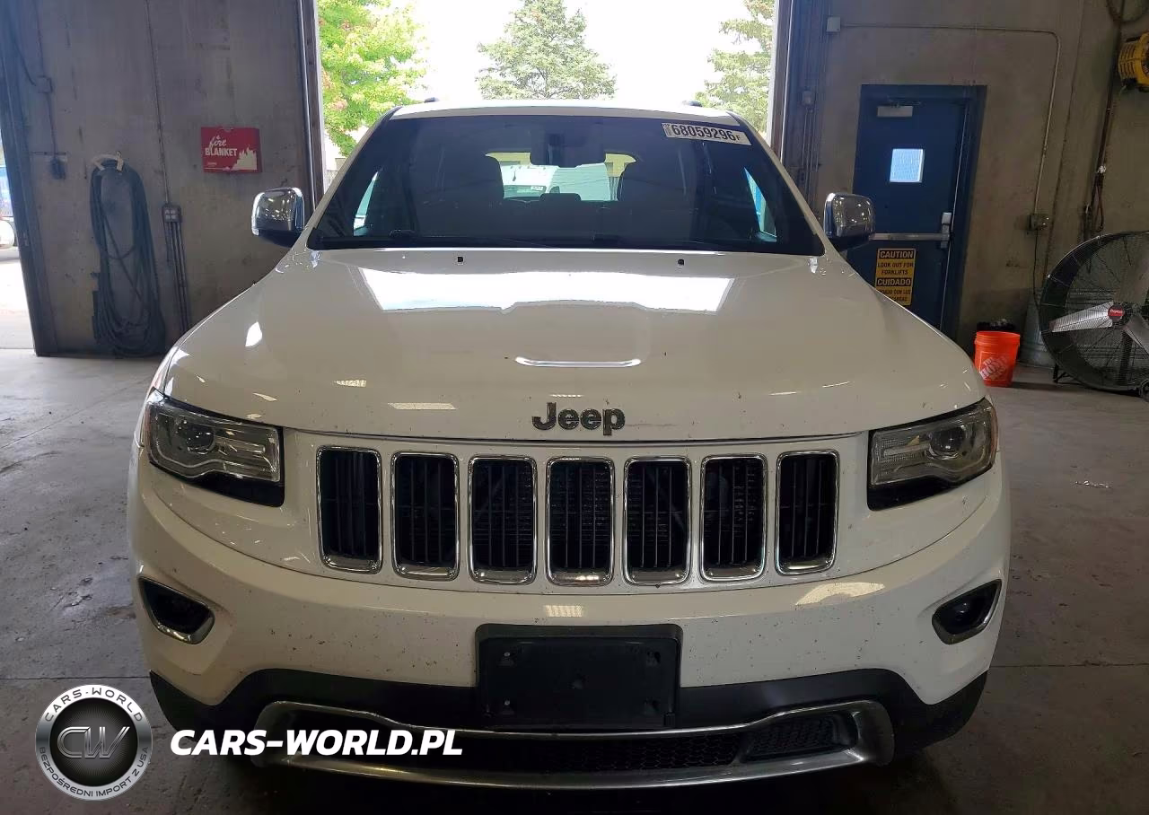 JEEP GRAND CHER VIN:1C4RJFBG5FC802603 - 5