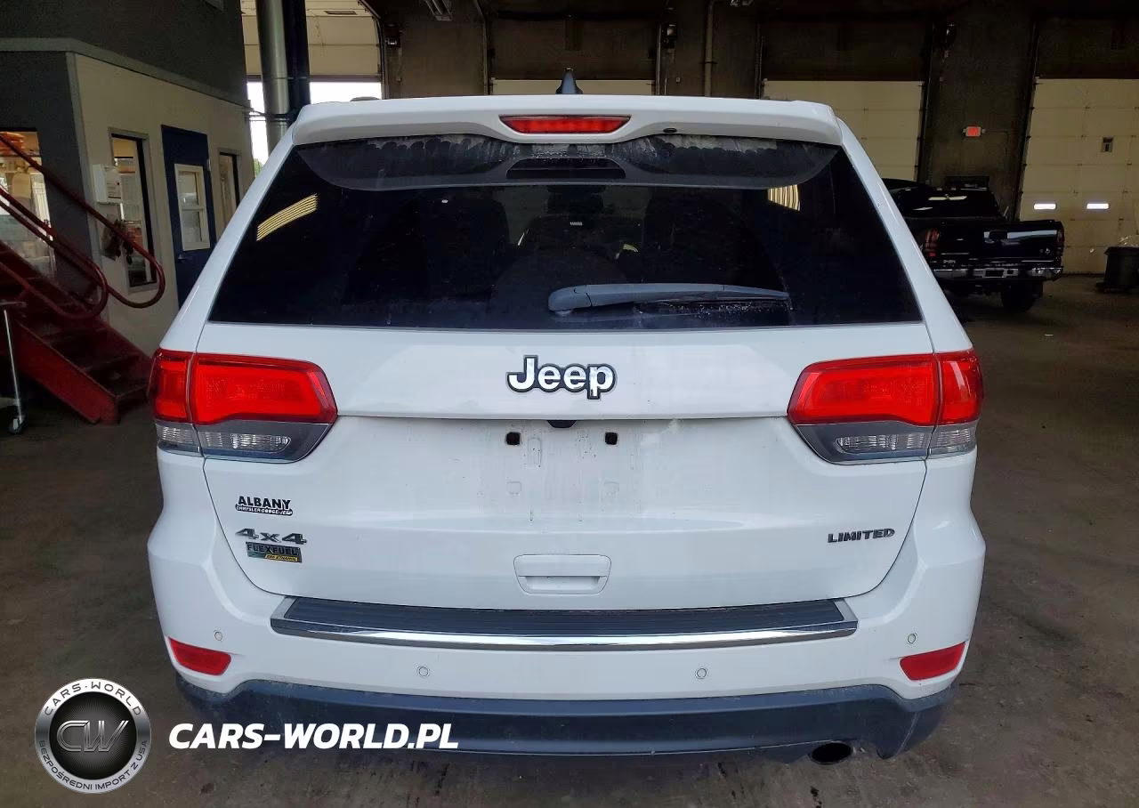 JEEP GRAND CHER VIN:1C4RJFBG5FC802603 - 6