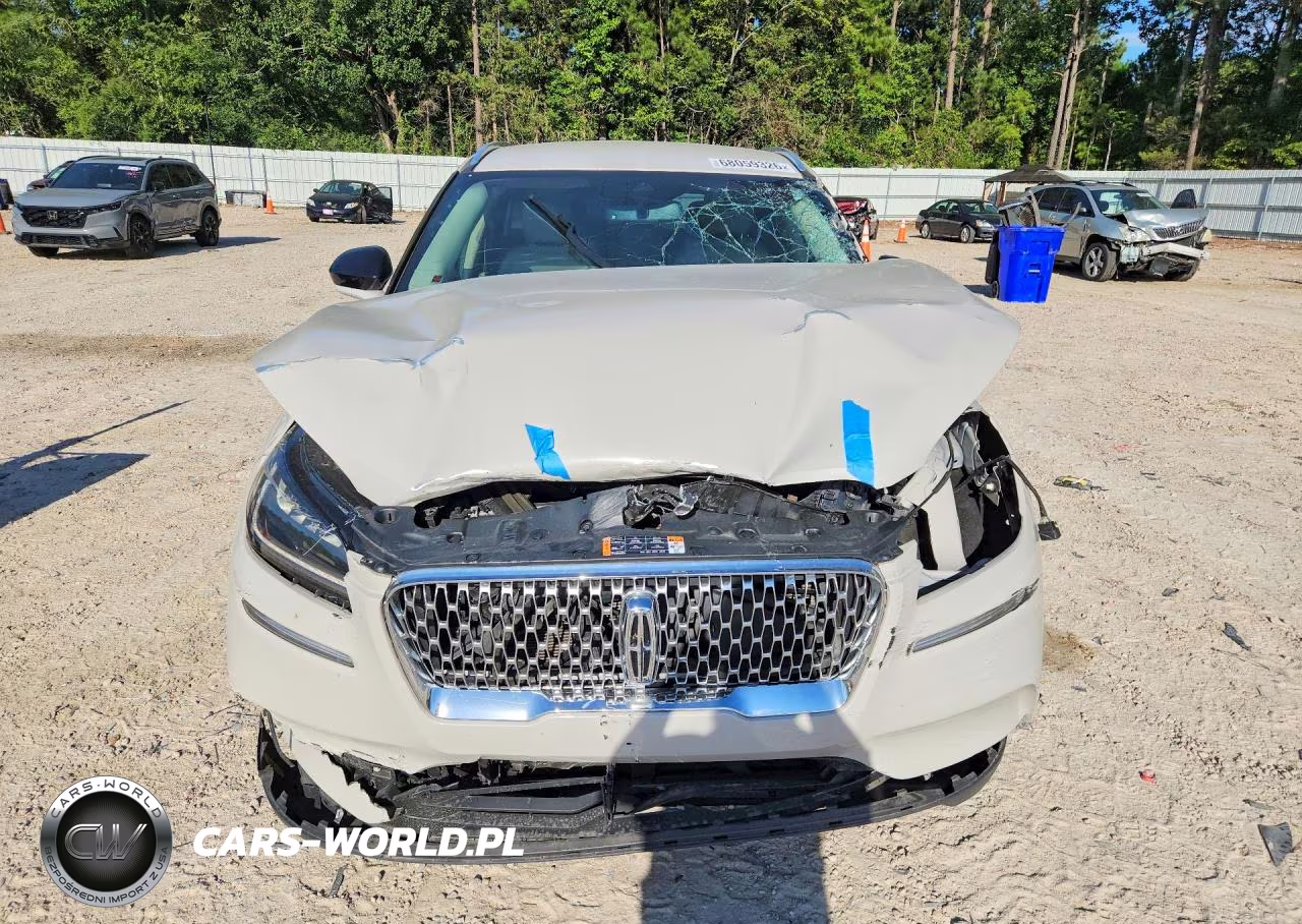 2022 Lincoln Corsair VIN:5LMCJ1C99NUL01319 - 5