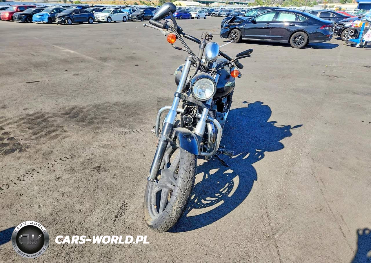 2014 Triumph Motorcycle Speedmaster VIN:SMT915RN7ET628659 - 2