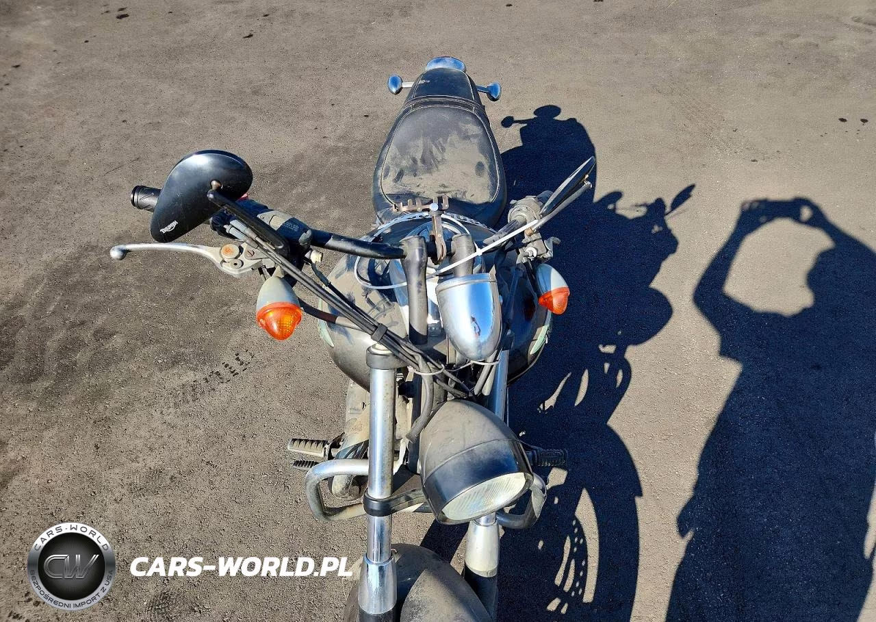 2014 Triumph Motorcycle Speedmaster VIN:SMT915RN7ET628659 - 5
