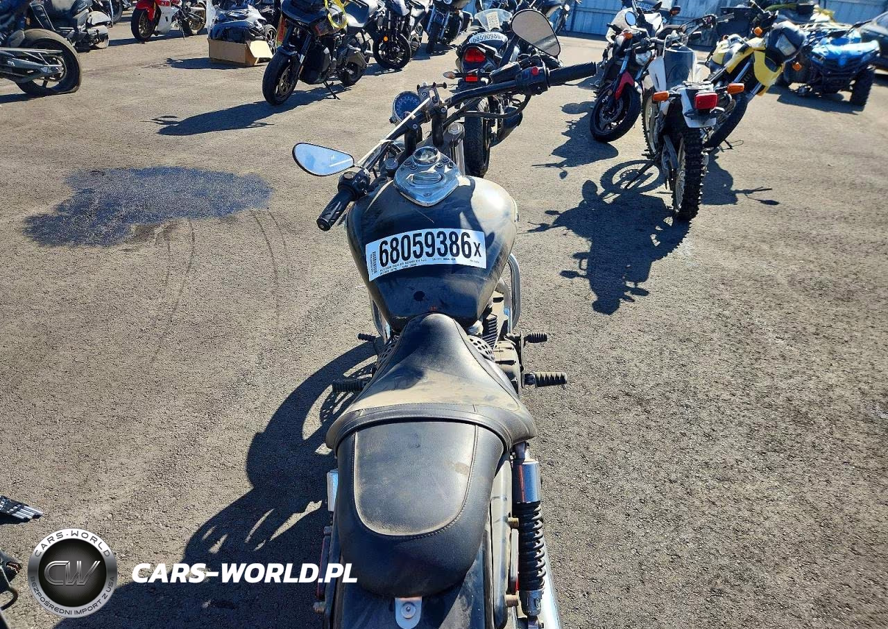 2014 Triumph Motorcycle Speedmaster VIN:SMT915RN7ET628659 - 6