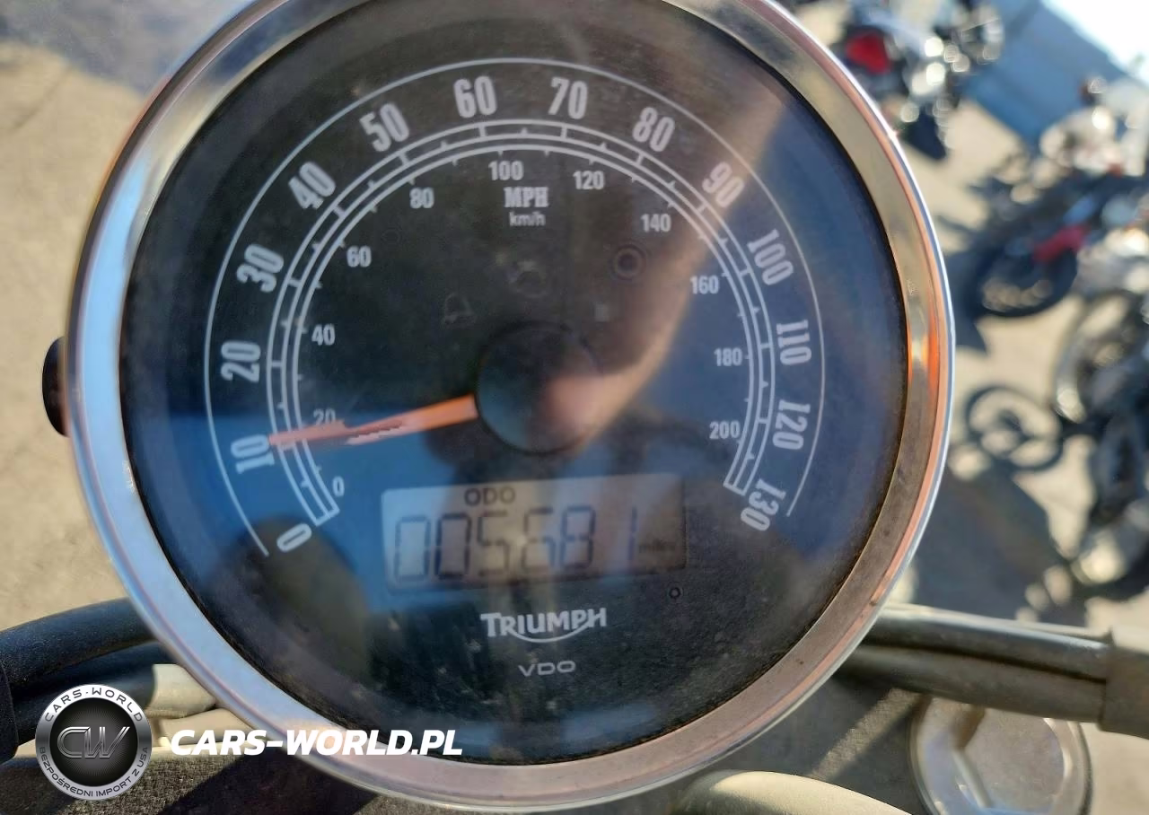 2014 Triumph Motorcycle Speedmaster VIN:SMT915RN7ET628659 - 7