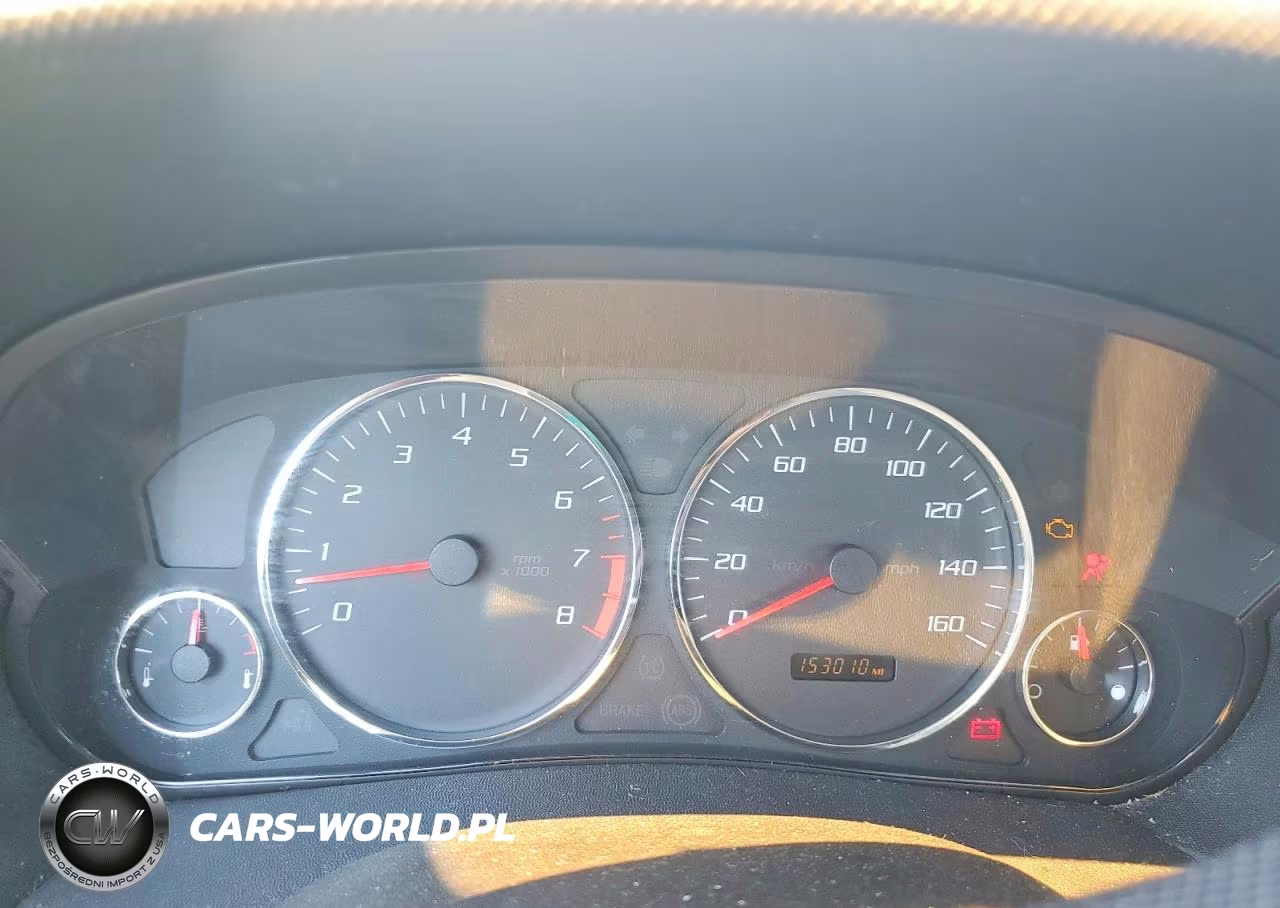 2007 Cadillac Cts Hi Feature V6 VIN:1G6DP577970156516 - 9