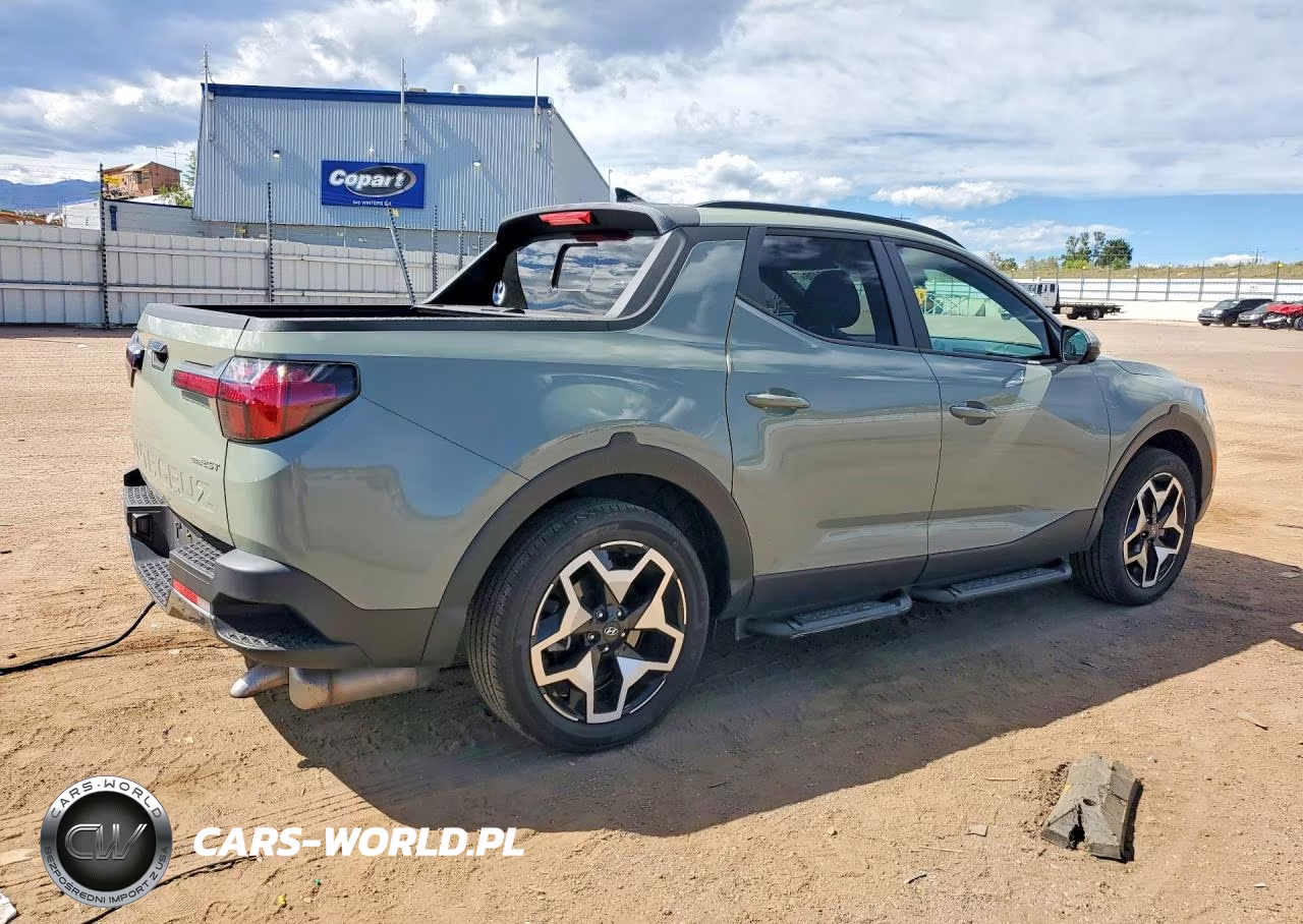 2024 Hyundai Santa Cruz Limited VIN:5NTJEDAF0RH093135 - 3
