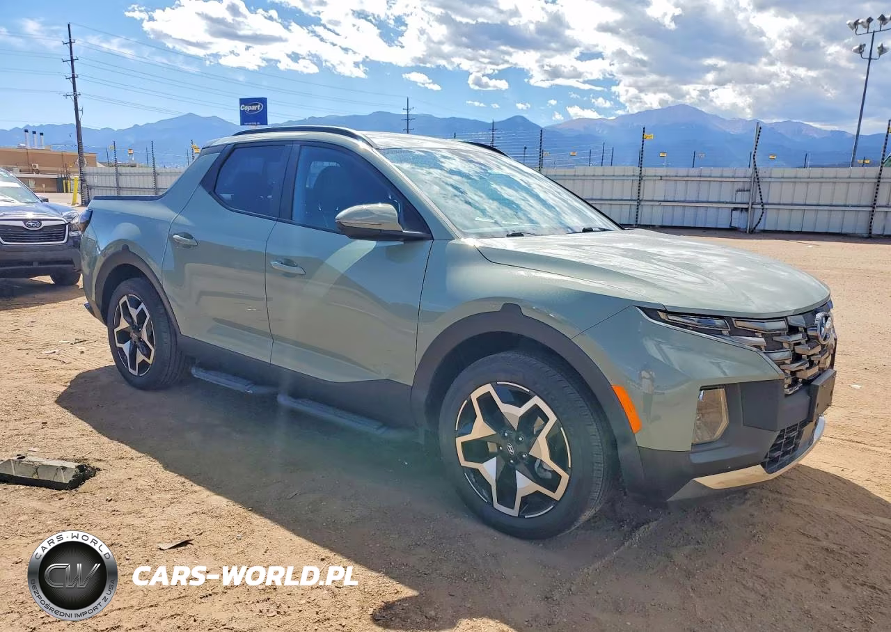2024 Hyundai Santa Cruz Limited VIN:5NTJEDAF0RH093135 - 4