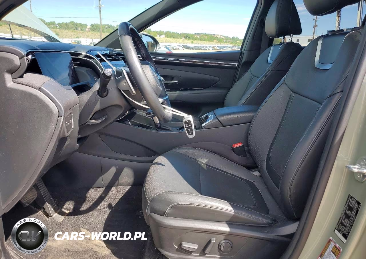 2024 Hyundai Santa Cruz Limited VIN:5NTJEDAF0RH093135 - 7