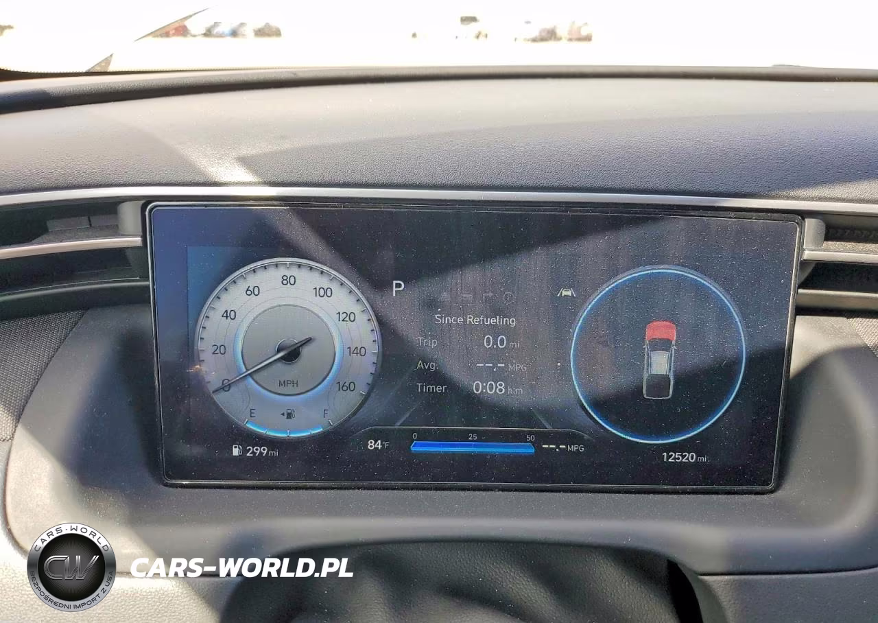 2024 Hyundai Santa Cruz Limited VIN:5NTJEDAF0RH093135 - 9