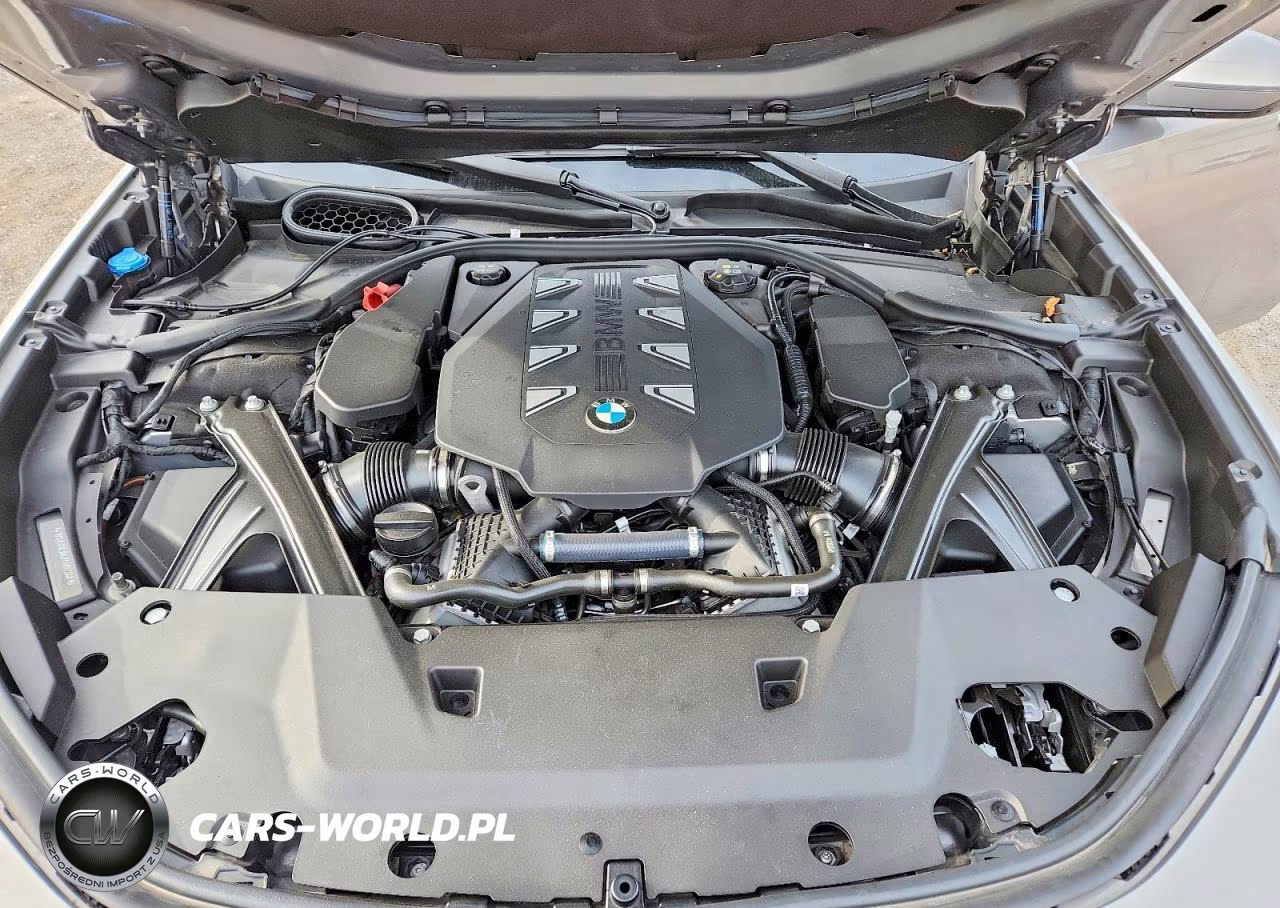 2023 BMW 760 Xi VIN:WBA33EJ04PCM02366 - 11