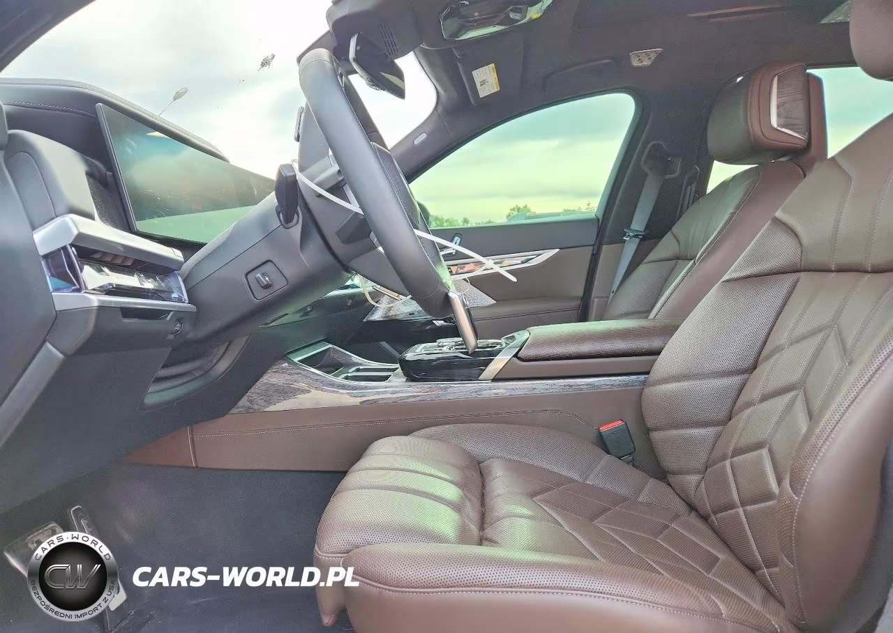 2023 BMW 760 Xi VIN:WBA33EJ04PCM02366 - 7