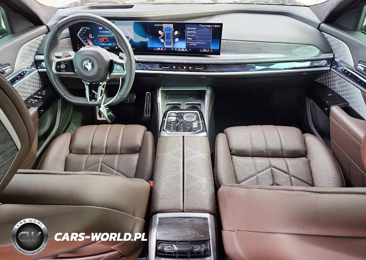2023 BMW 760 Xi VIN:WBA33EJ04PCM02366 - 8