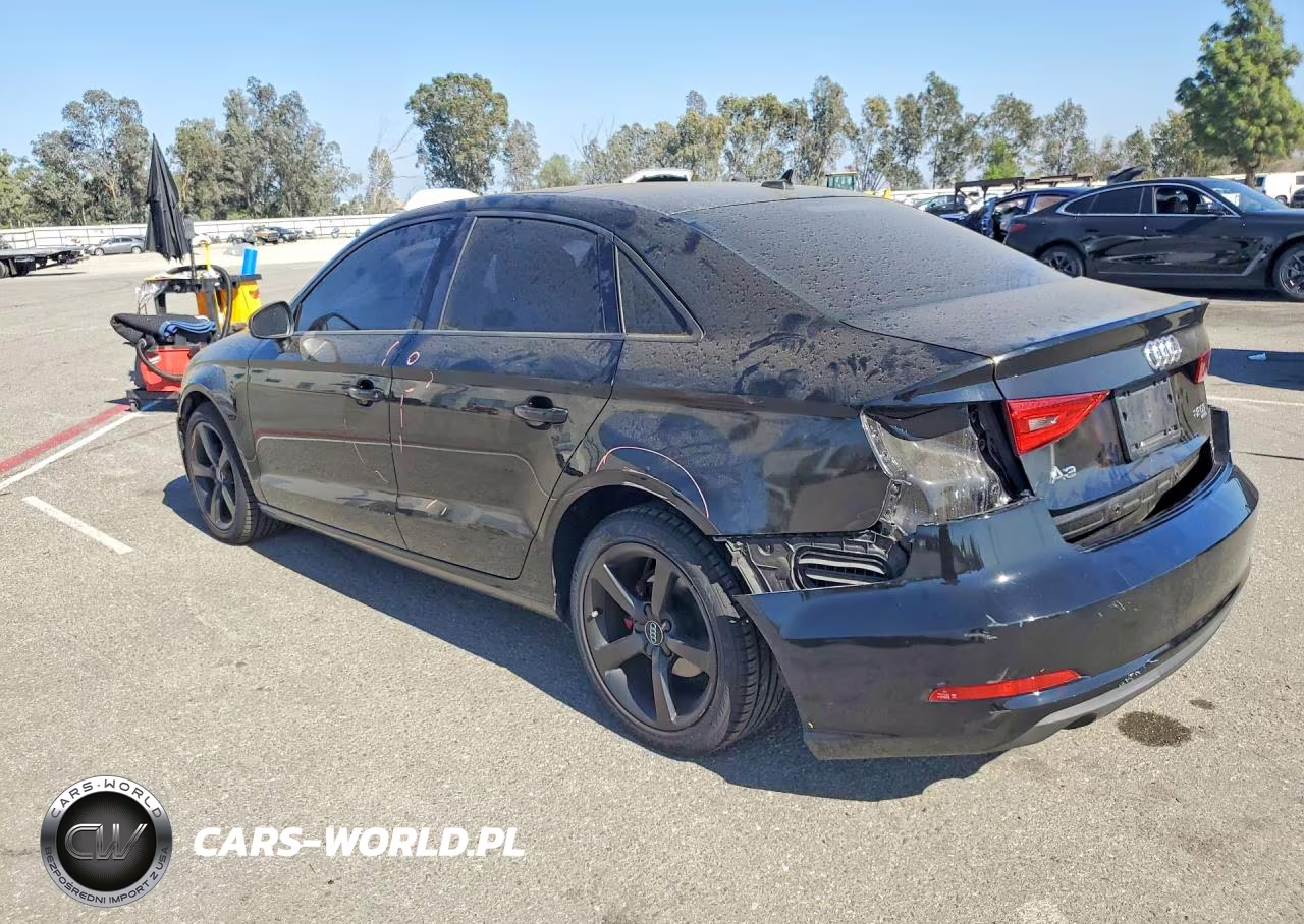 2015 Audi A3 Premium VIN:WAUBFGFF4F1005875 - 2