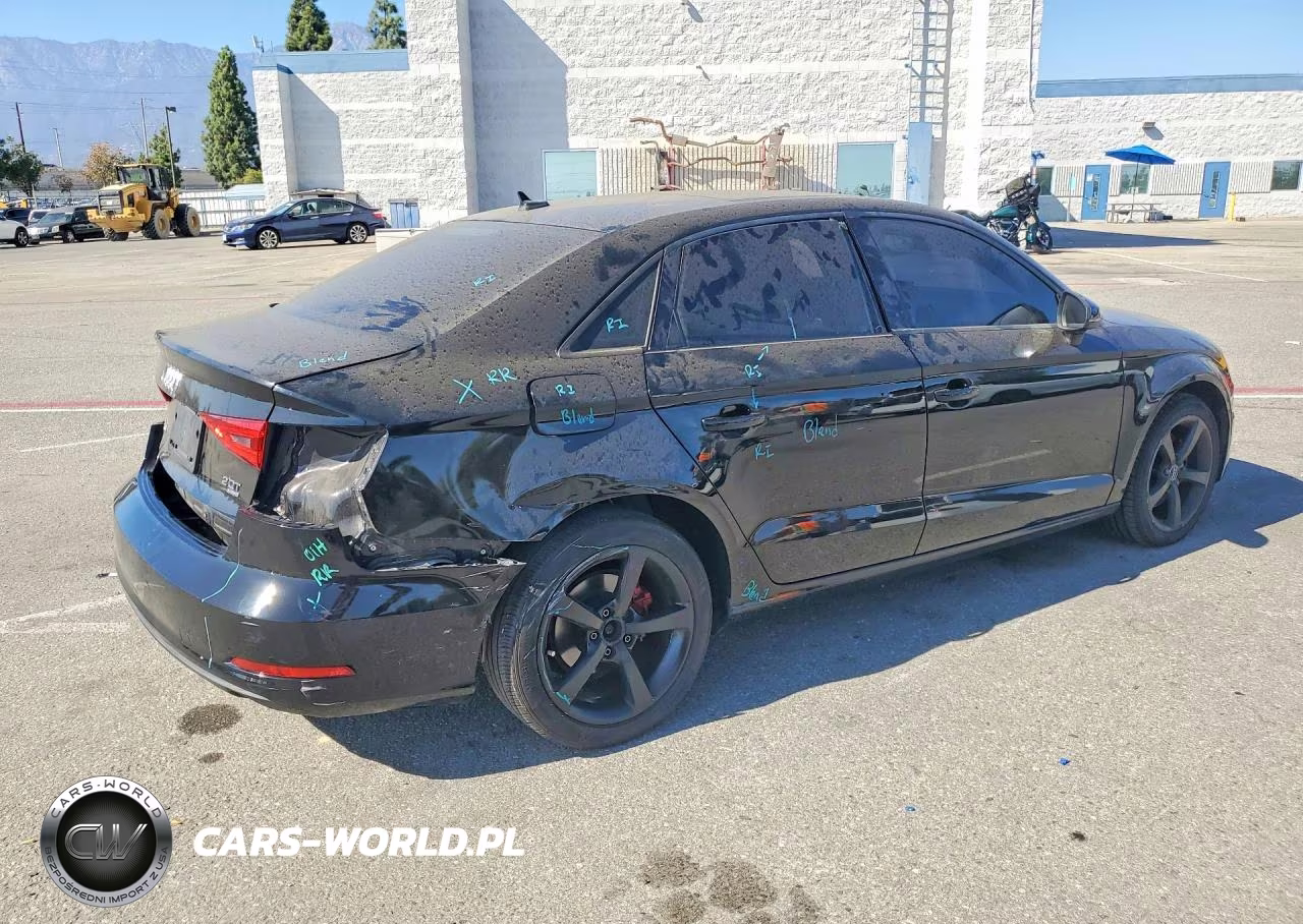 2015 Audi A3 Premium VIN:WAUBFGFF4F1005875 - 3