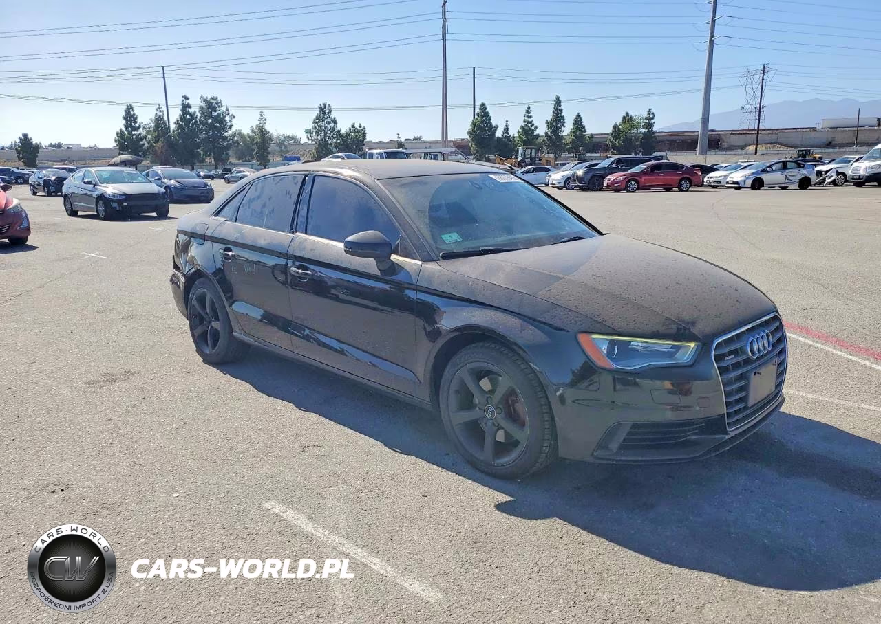 2015 Audi A3 Premium VIN:WAUBFGFF4F1005875 - 4