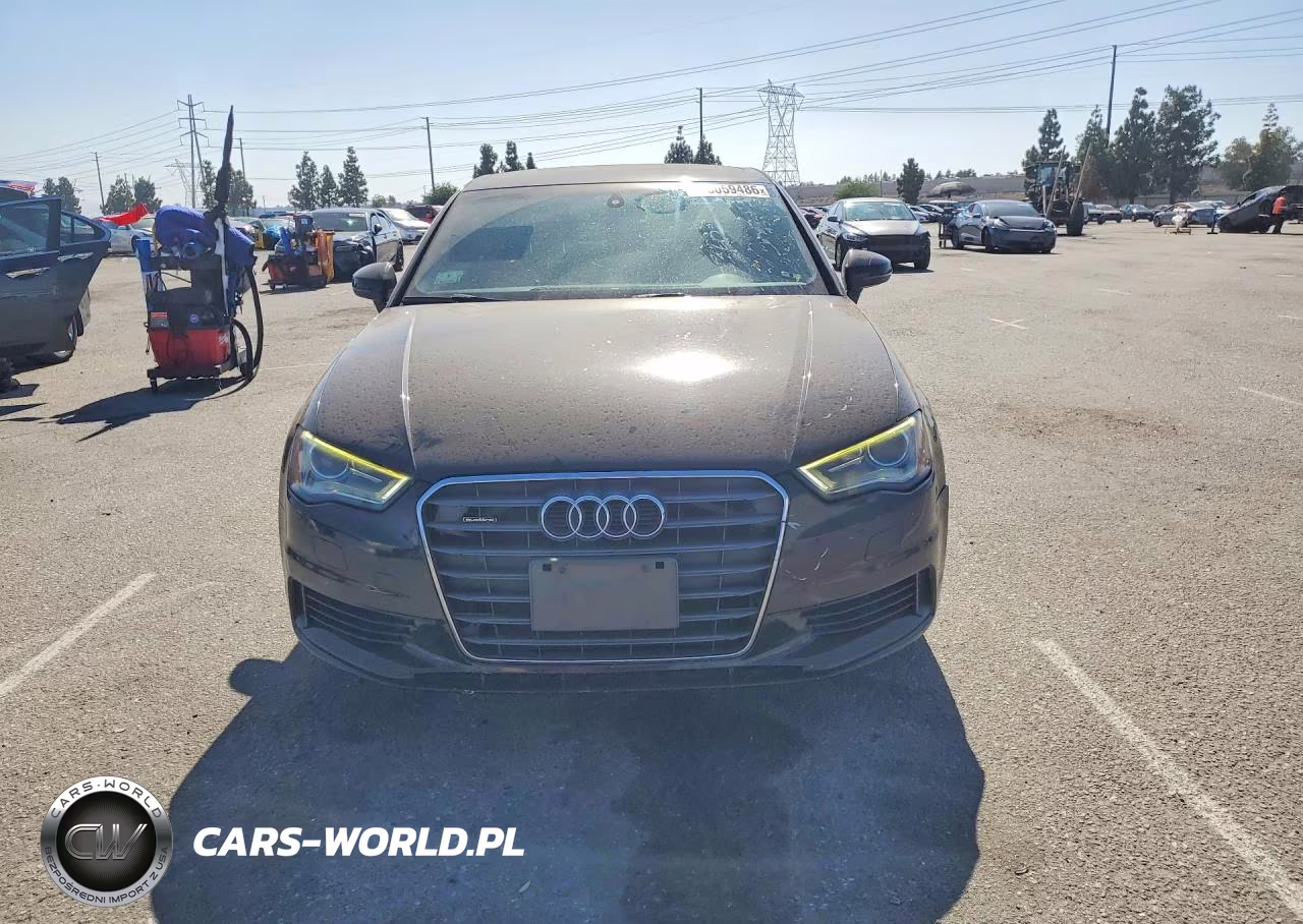 2015 Audi A3 Premium VIN:WAUBFGFF4F1005875 - 5