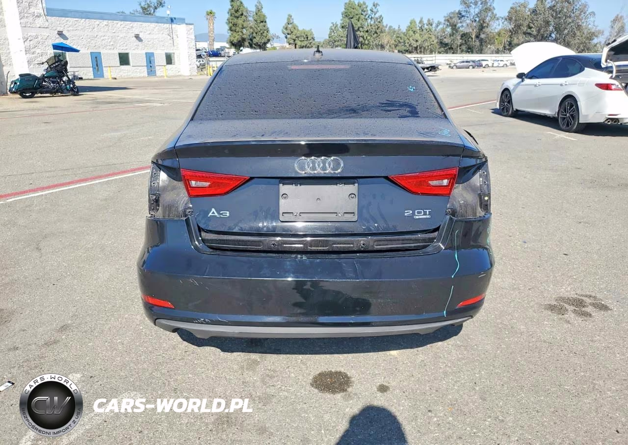 2015 Audi A3 Premium VIN:WAUBFGFF4F1005875 - 6